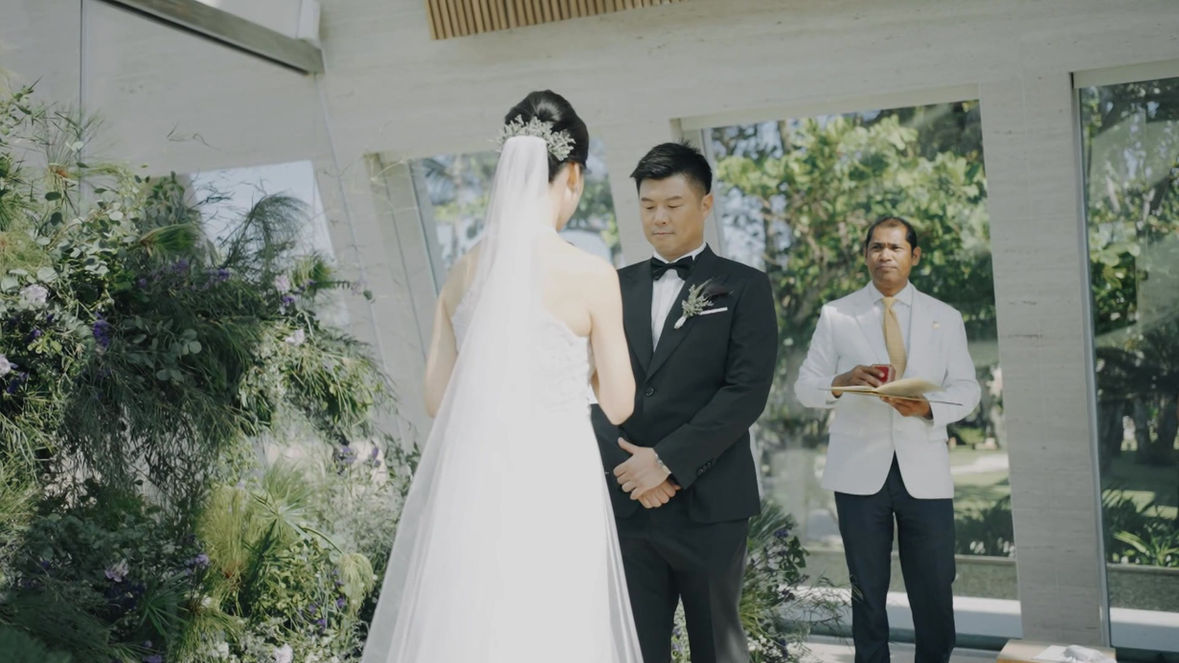 Bali, Frame, B & S